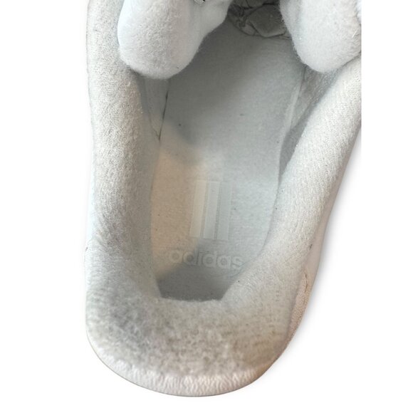 Adidas Mens Super Cup Low Basketball Shoes White Size 9 Pre owned Original Box - Picture 12 of 16